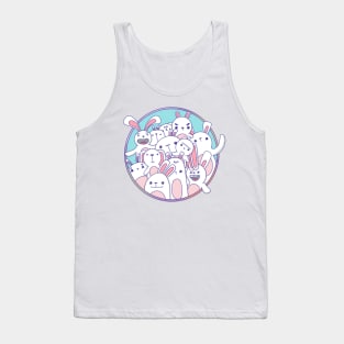 Happy Bunnies Tank Top